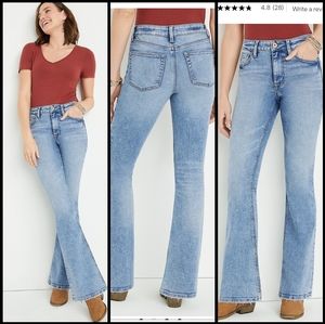 Edgley high rise flares